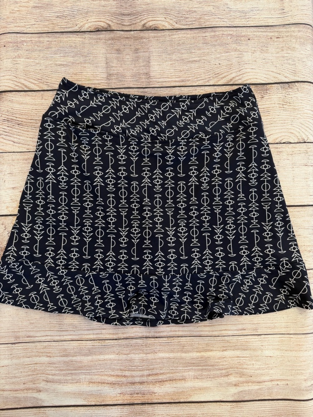 Golftini Zodiac Skort - Medium - Picture 3 of 8